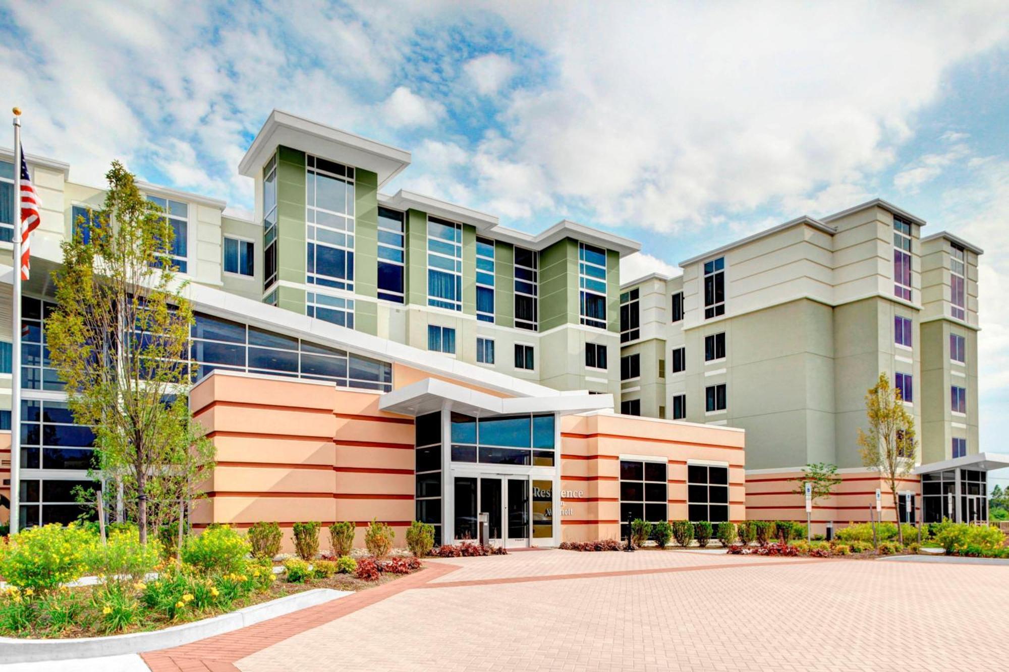 Residence Inn By Marriott Philadelphia Airport Exterior photo